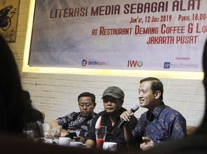 Literasi Media sebagai Pemersatu Bangsa