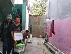 Detik-detik Pelaku Bunuh dan Mutilasi PNS Kemenag Kota Bandung