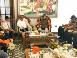 BNPB Mulai Ekspedisi Desa Tangguh Tsunami di Banyuwangi