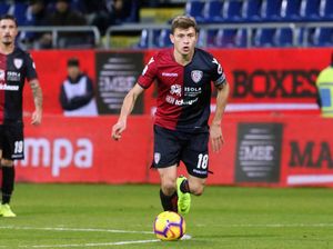Inter Rampungkan Kepindahan Nicolo Barella