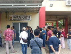 Ada Luka Lebam di Kepala-Dada Siswa SMA Taruna Palembang yang Meninggal