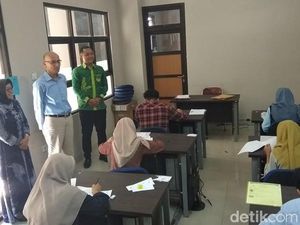 2.620 Peserta Ikuti Seleksi Jalur Mandiri di Untidar Magelang 2.620 Peserta Ikuti Seleksi Jalur Mandiri di Untidar Magelang