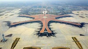 Keren! Bandara Alien di China yang Beroperasi September