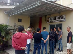 Paman Sebut Siswa SMA Taruna Palembang yang Meninggal Sehat Sebelum Ikut MOS