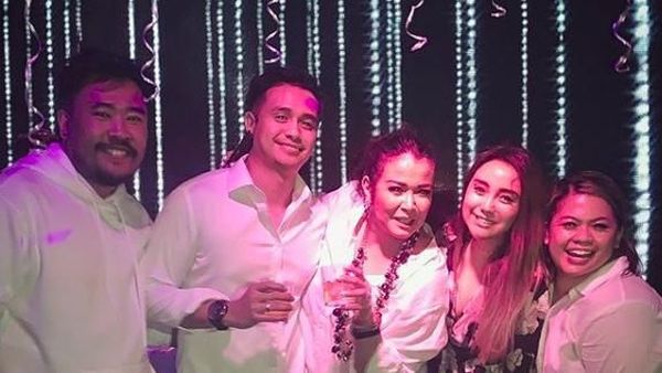 Rudy Badil, Salmafina, Sania Velova hingga Elvira Devinamira