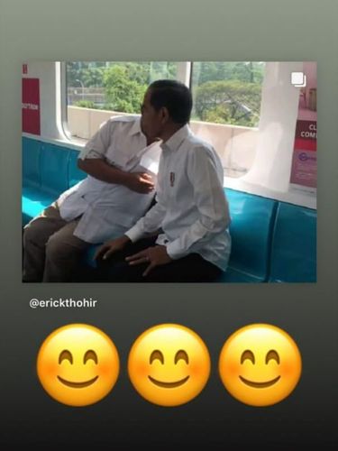 IG Story Kirana Larasati