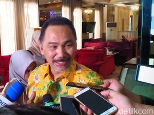 Rizal Mallarangeng: Munas Golkar Akan Damai dan Demokratis Rizal Mallarangeng: Munas Golkar Akan Damai dan Demokratis