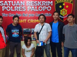 Pria di Sulsel Ditangkap Setelah Nyamar Jadi Wanita dan Peras Korban