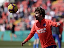 Kesempatan Kedua yang Tak Mau Disia-siakan Griezmann