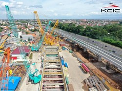 Nasib Proyek Kereta Cepat JKT-BDG, Erick: Delay tapi Jalan Terus