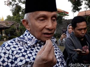 Surat Prabowo untuk Amien Rais Surat Prabowo untuk Amien Rais