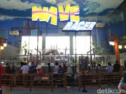 Trans Studio Cibubur Juga Punya Wahana dan Atraksi Edukatif Anak Loh!