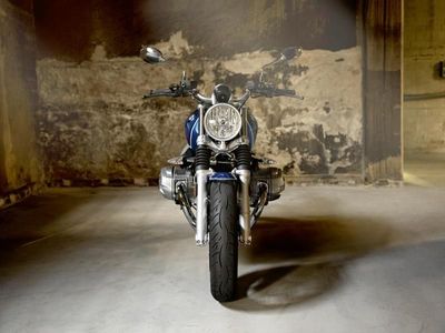 Kerennya, BMW R Nine T Edisi 50 tahun