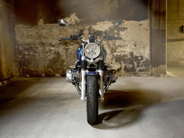 Kerennya, BMW R Nine T Edisi 50 tahun