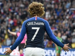 Griezmann Rebut Nomor 7 dari Coutinho?