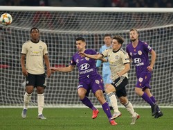 Hasil MU Vs Perth Glory: Setan Merah Menang 2-0