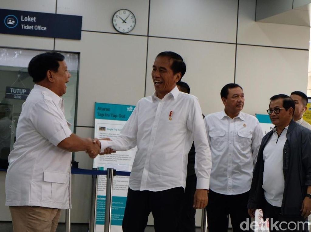 3 Alasan Prabowo Mau Bertemu Jokowi Versi Dahnil Anzar
