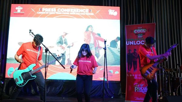 Langit Senja Juara Pucuk Cool Jam 2019