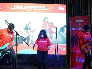 Langit Senja Juara Pucuk Cool Jam 2019 Langit Senja Juara Pucuk Cool Jam 2019