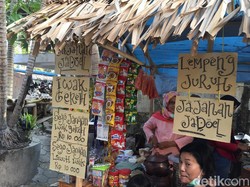 Pasar Kangen Jogja, Potret Kuliner Nusantara Tempo Doeloe