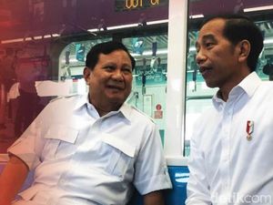 Jokowi-Prabowo Ketemu di MRT Lebak Bulus Terlihat di Ilustrasi Ini Jokowi-Prabowo Ketemu di MRT Lebak Bulus Terlihat di Ilustrasi Ini