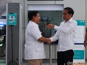 Prabowo Sudah Naik MRT, Kamu Kapan? Prabowo Sudah Naik MRT, Kamu Kapan?