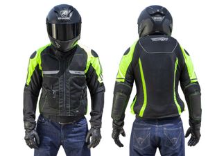 Jaket Riding Sekarang Ada Airbagnya Lho