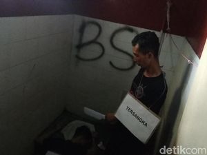Cerita Tetangga Kontrakan Soal Sosok Deni Pemutilasi Komsatun Cerita Tetangga Kontrakan Soal Sosok Deni Pemutilasi Komsatun