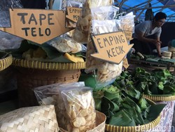 Nostalgia Kuliner Jadul di Pasar Kangen Jogja