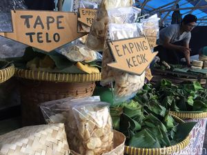 Nostalgia Kuliner Jadul di Pasar Kangen Jogja Nostalgia Kuliner Jadul di Pasar Kangen Jogja