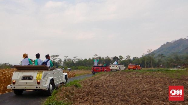 8 Cara Kekinian Menikmati Wisata di Magelang