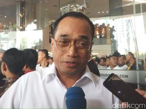 Prabowo Naik MRT, Menhub: Saya Bangga Sekali Prabowo Naik MRT, Menhub: Saya Bangga Sekali