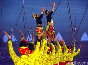 Beragam Eksotika Bromo dengan Sederet Kesenian Budaya di Lautan Pasir