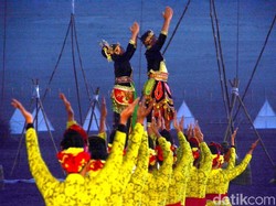 Beragam Eksotika Bromo dengan Sederet Kesenian Budaya di Lautan Pasir