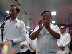 Pertemuan Jokowi-Prabowo: Ada yang Merayakan, Ada yang Kecewa