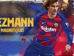 Welcome Antoine Griezmann