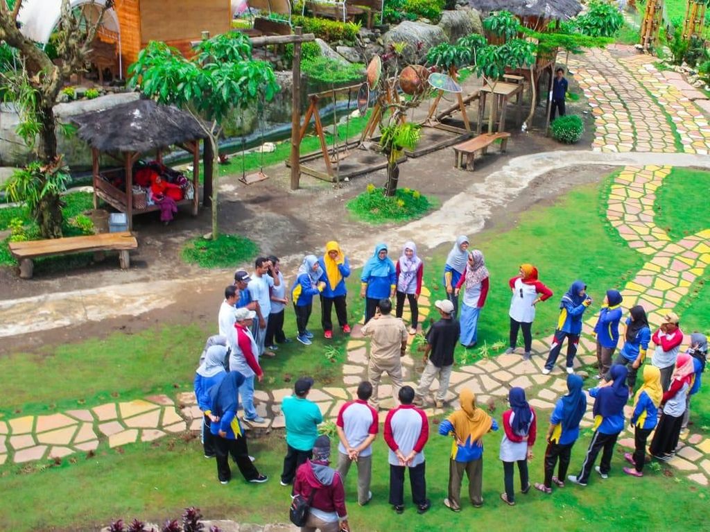 Pujon Kidul, Desa di Malang yang Punya Wisata Outbond Seru Pujon Kidul, Desa di Malang yang Punya Wisata Outbond Seru