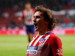 Barcelona Akan Bantu Griezmann Jadi Pemain Terbaik Dunia