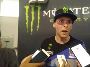 Romain Febre Tercepat di Kualifikasi MXGP Semarang