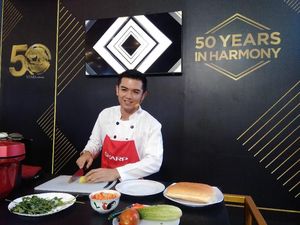 Ini Lho! Resep Jus Sehat Ala Chef Celebrity Nicky Tirta