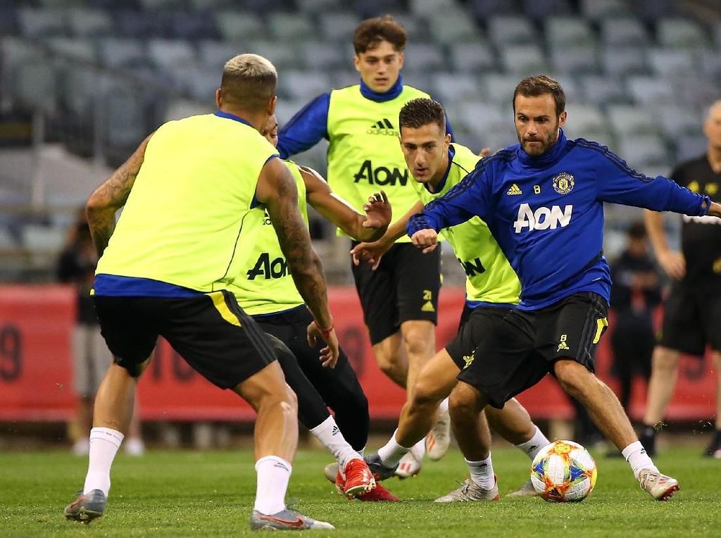 Perth Glory Vs MU: Jangan Silau dengan Nama Besar Setan Merah Perth Glory Vs MU: Jangan Silau dengan Nama Besar Setan Merah