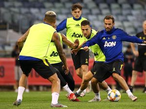 Perth Glory Vs MU: Jangan Silau dengan Nama Besar Setan Merah Perth Glory Vs MU: Jangan Silau dengan Nama Besar Setan Merah