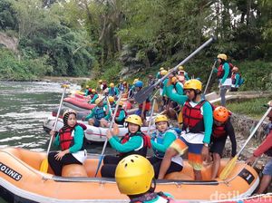 Potensi Pariwisata Magelang Belum Diimbangi SDM