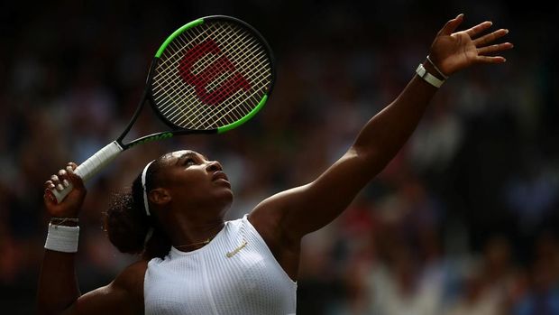 Kalahkan Serena, Halep Juara Wimbledon 2019