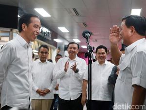 Dewan Pembina Gerindra Sepakat Serahkan Keputusan Koalisi ke Prabowo