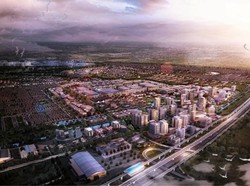 Ini Kawasan Industri Township yang Paling Prospektif di Indonesia