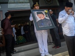 Mantan Bupati Abubakar 5 Tahun Berjuang Hadapi Kanker Darah