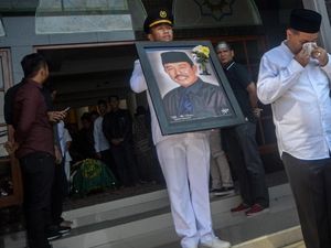 Divonis 5,5 Tahun, Abubakar Meninggal Setelah Ditahan 7 Bulan Divonis 5,5 Tahun, Abubakar Meninggal Setelah Ditahan 7 Bulan