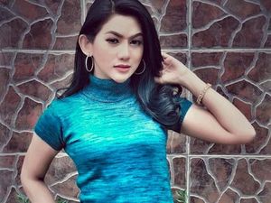 Sania Velova, Adik Barbie Kumalasari yang Curi Perhatian