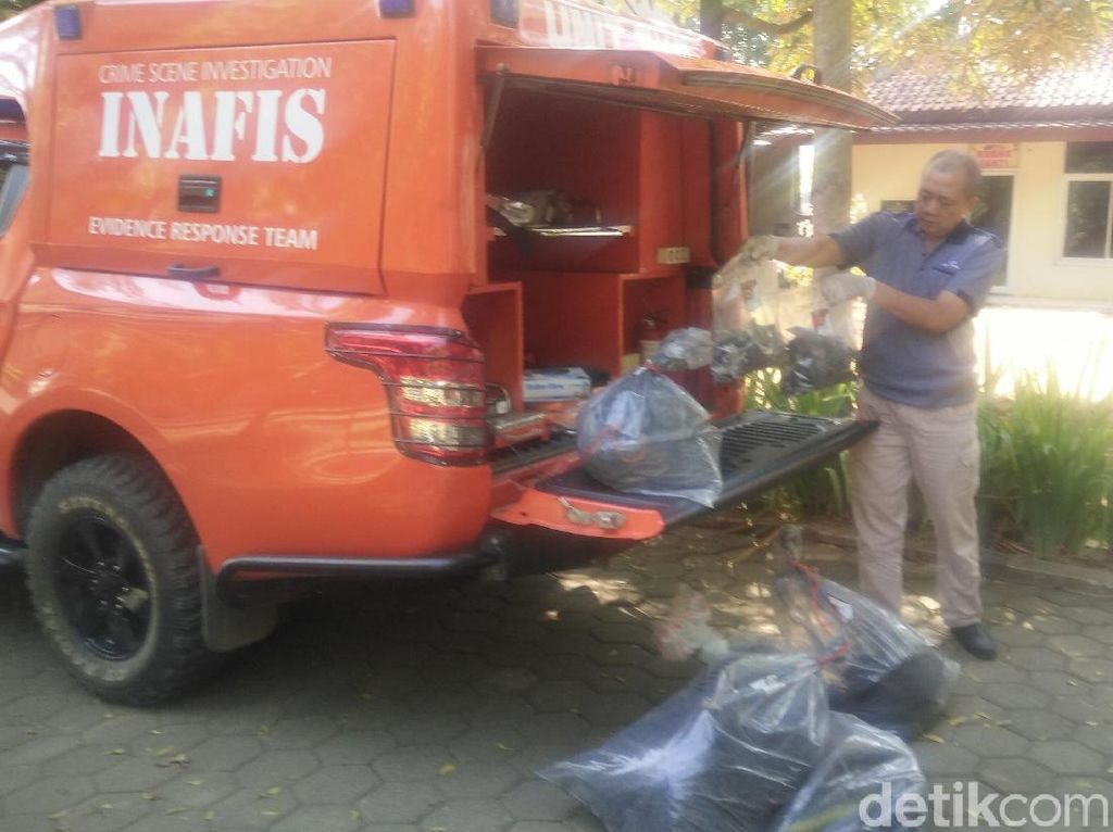 Pelaku Mutilasi di Banyumas Sudah Rencanakan Aksinya Pelaku Mutilasi di Banyumas Sudah Rencanakan Aksinya